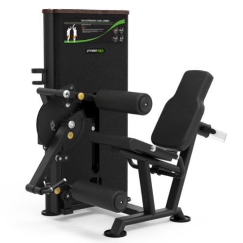 DT-9205_FItness Pro Leg Extension/Curl Combo Machine