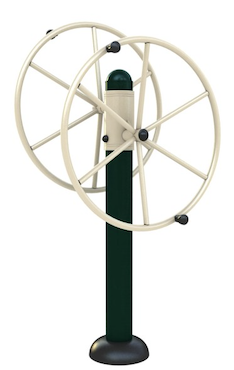 FP-G2SDS FP Double Shoulder Dynamic Station