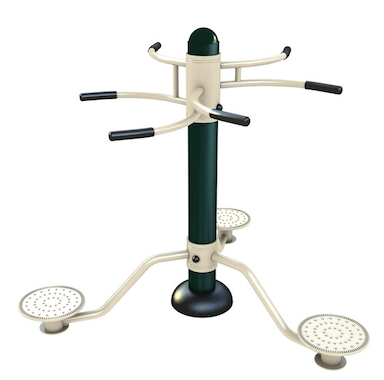 FP-G3TS FP Triple Twister Station