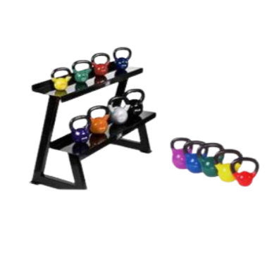 DT669_FP Kettle Bell Rack