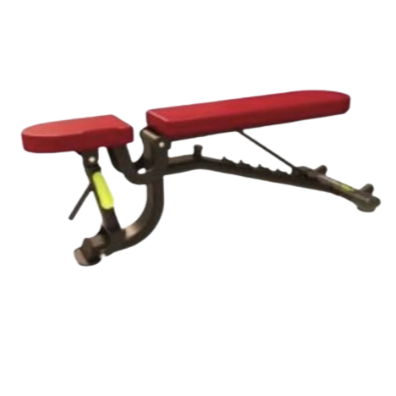 DT-1239_Fitness Pro Multi Adjustable Bench (Flat / Incline)