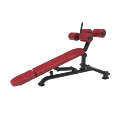 DT-1237_Fitness Pro Adjustable Decline Bench